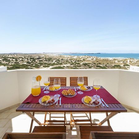 Baleal Balcony Apartment Ferrel  Ngoại thất bức ảnh