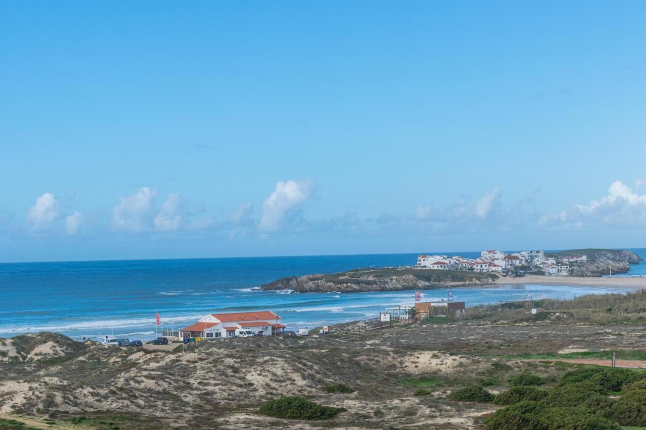 Baleal Balcony Apartment Ferrel  Ngoại thất bức ảnh
