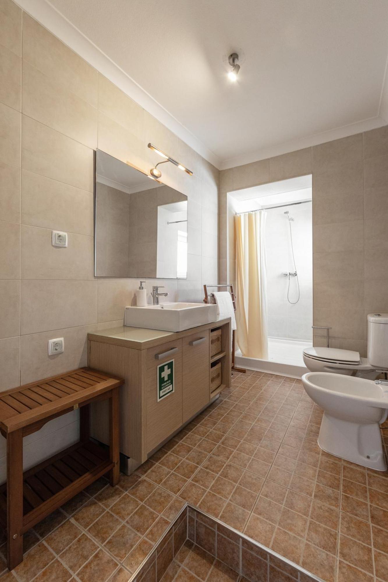 Baleal Balcony Apartment Ferrel  Ngoại thất bức ảnh