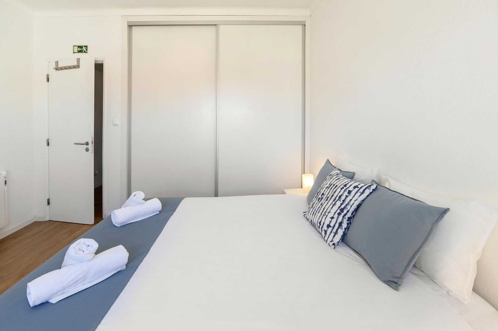 Baleal Balcony Apartment Ferrel  Ngoại thất bức ảnh