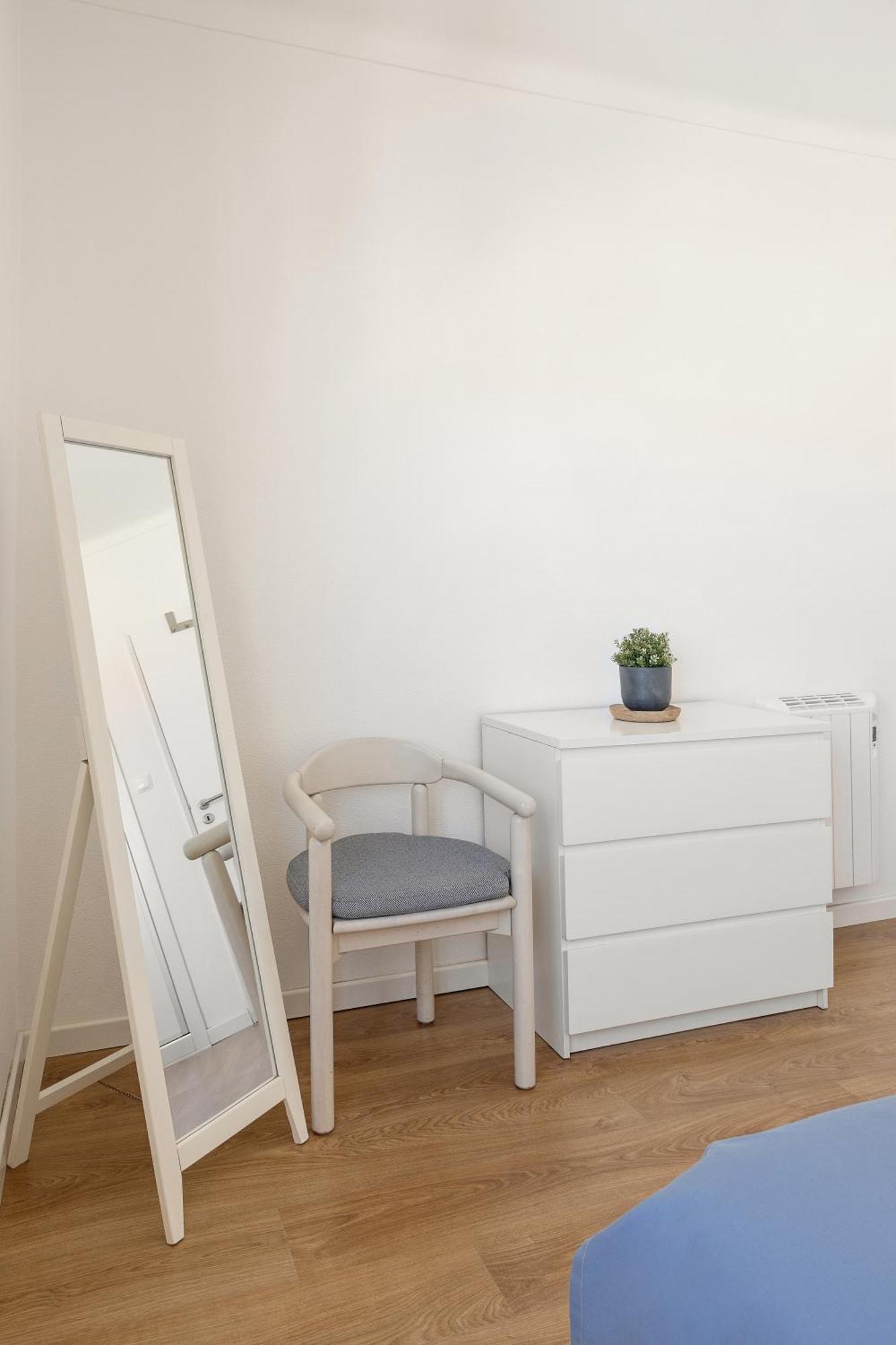 Baleal Balcony Apartment Ferrel  Ngoại thất bức ảnh