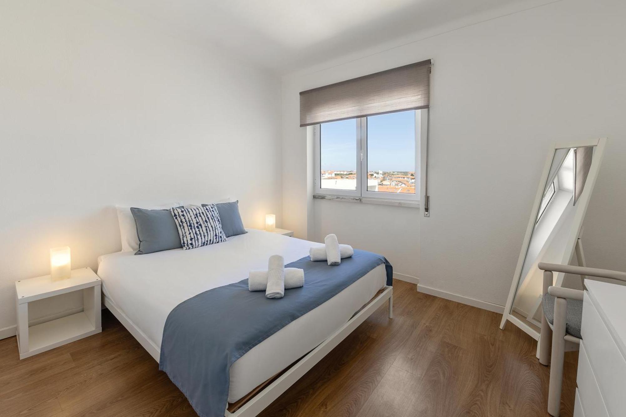 Baleal Balcony Apartment Ferrel  Ngoại thất bức ảnh